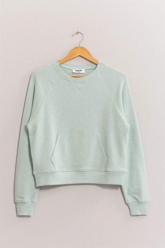 Mint For You Top