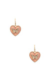 Falling 4 U Earrings