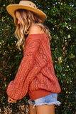 Lisa Sweater