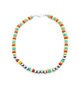 Sweet Home Choker Necklace