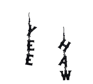Yee Haw Bling Earrings