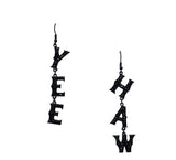 Yee Haw Bling Earrings
