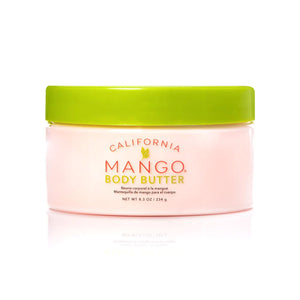 Mango Body Butter 8.3 oz
