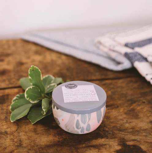 Sweet Grace Candle #033 – HillBilly Chic & The Chic Shack