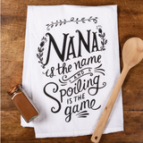 Nana Is The Name Towel