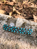 Turquoise Hair Clip