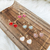Heart 2 Heart Earrings