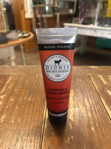 Hand Cream •1 fl oz•